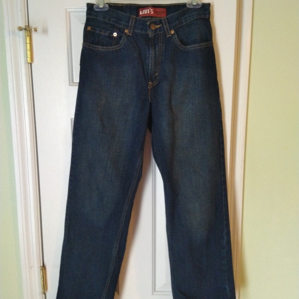 Levi's  569 Jeans Kid Size 16 Slim